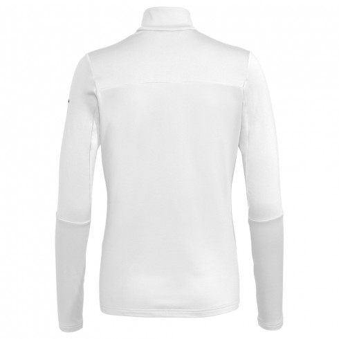 Фото Жіночий фліс VAUDE Women's Livigno Halfzip II VPW10056-WHIT - зображення 4