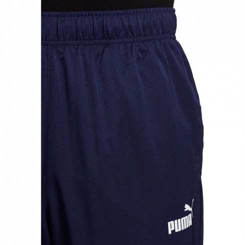 Фото Чоловічі спортивні штани PUMA ACTIVE WOVEN PANTS PUMA BLACK 58673376 - зображення 4