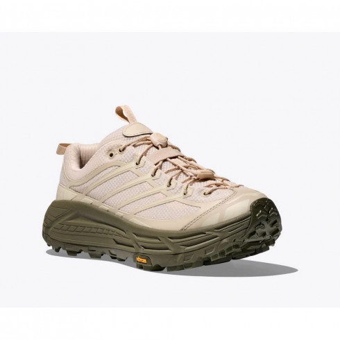 Фото Унісекс кросівки для бігу HOKA ONE ONE MAFATE THREE 2 1141572-OLY - зображення 3