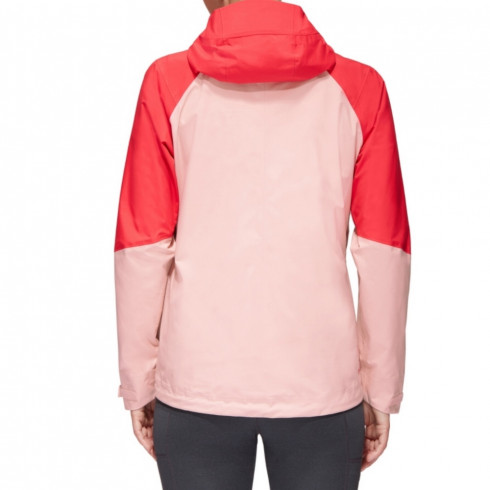 Фото Жіноча куртка для туризму Mammut Convey Tour HS Hooded Jacket Women 1010-27850-SUNS - зображення 3