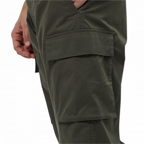 Фото Чоловічі утеплені штани JACK WOLFSKIN ARCTIC ROAD CARGO M 1505762_4341 - зображення 2