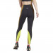 Фото Жіночі легінси Reebok Lux Colorblock Black GT3156 - зображення 2