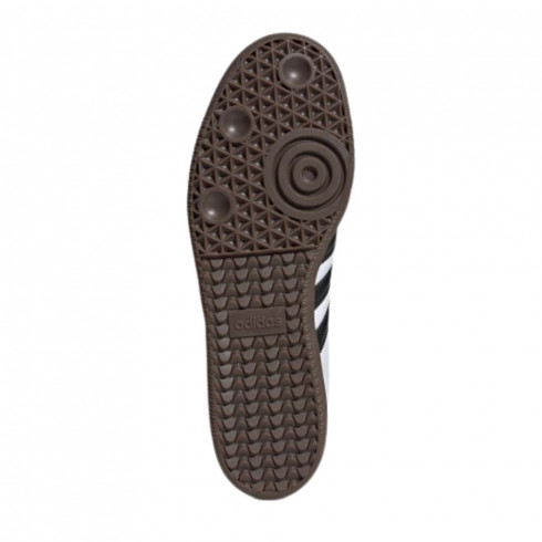 Фото Чоловічі повсякденні кросівки Adidas Samba OG B75806 - зображення 9