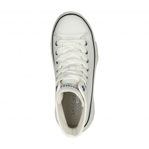 Фото Жіночі високі кеди Skechers Funky Street 177430 WHT - зображення 3