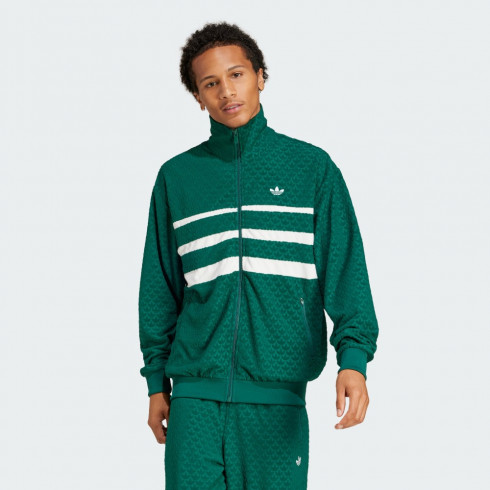 Фото Чоловіча спортивна кофта Adidas Monogram Originals JD0696 - зображення 5