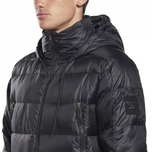 Фото Чоловічий пуховик Reebok Outerwear Core FU1688 - зображення 3