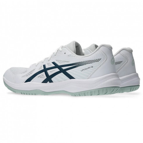 Чоловічі волейбольні кросівки Asics UPCOURT 6 1071A104-104 - зображення 5 Фото Чоловічі волейбольні кросівки Asics UPCOURT 6 1071A104-104 - зображення 5