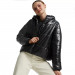 Фото Куртка жіноча Puma Classics Shiny Padded Jacket 53696901 - зображення 1