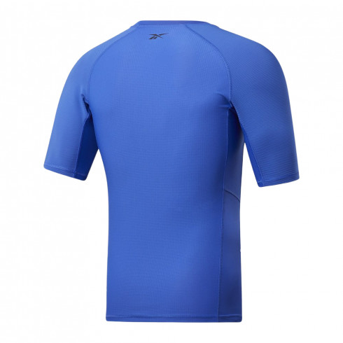 Фото Чоловіча футболка Reebok PRINTED COMPRESSION TOP GJ6378 - зображення 7