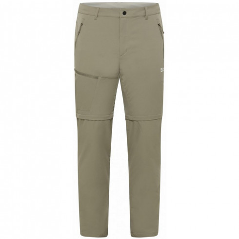 Фото Чоловічі штани Jack Wolfskin PICO TRAIL ZIP OFF PANTS M A63905_4030 - зображення 7