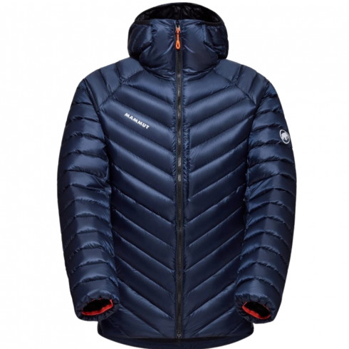 Фото Чоловіча куртка Mammut Broad Peak IN Hooded Jacket 1013-02960-MARI - зображення 4
