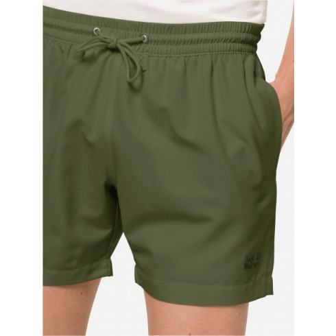 Фото Чоловічі аква шорти Jack Wolfskin BAY SWIM SHORT M 1505523_4129 - зображення 3