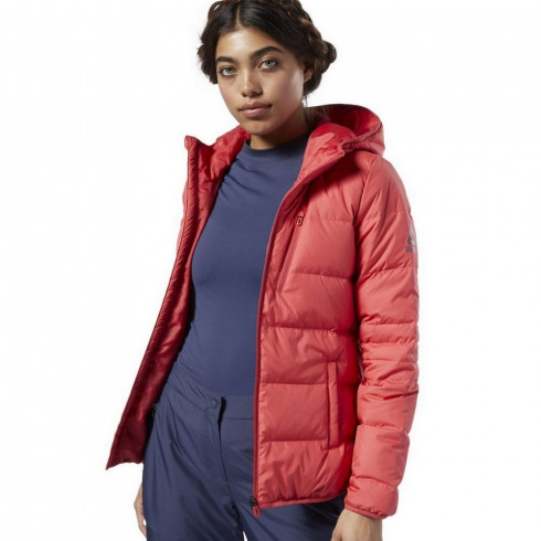 Фото Жіноча куртка Reebok CN W LT DOWN JKT2 EJ8332 - зображення 3