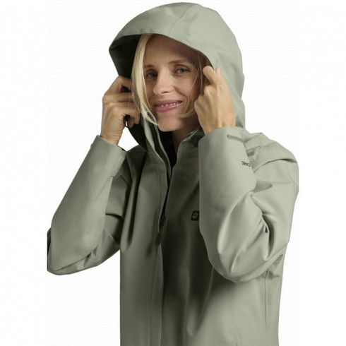 Жіноча вітровка Jack Wolfskin TRAILTIME 2L JKT A63902_4137 - зображення 6 Фото Жіноча вітровка Jack Wolfskin TRAILTIME 2L JKT A63902_4137 - зображення 6