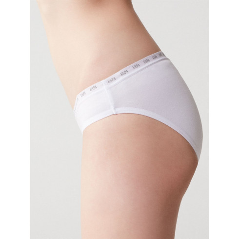 Фото Труси жіночі набір 3 шт. U.S. POLO ASSN 66244 - зображення 6