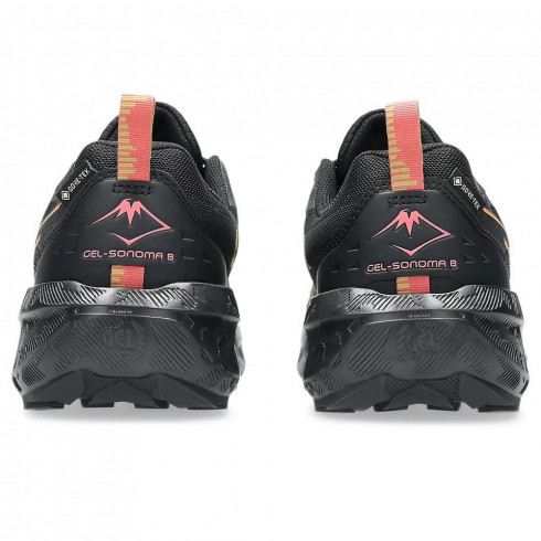 Фото Жіночі бігові кросівки ASICS GEL-SONOMA 8 GTX 1012B770-003 - зображення 3