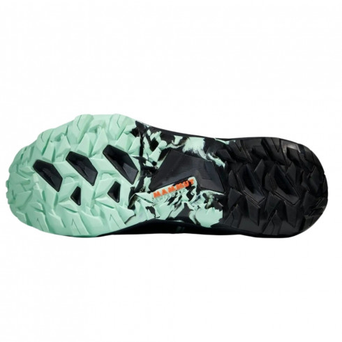 Фото Жіночі кросівки для трекінгу Mammut Sertig TR Low Women 3030-04950-BLACK - зображення 4