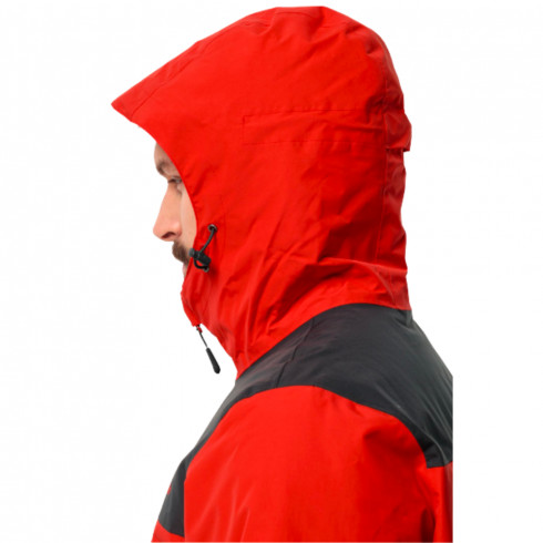 Фото Чоловіча утеплена куртка JACK WOLFSKIN JASPER INS JKT M 1114321_2193 - зображення 4