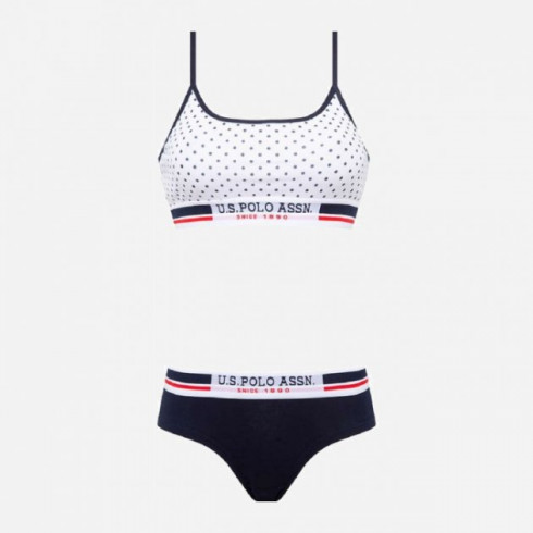 Фото Комплект білизни жіночий U.S. POLO ASSN 66252 - зображення 2