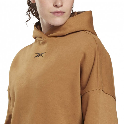 Фото Жіноче худі Reebok RETRO OVERSIZE GU5846 - зображення 3