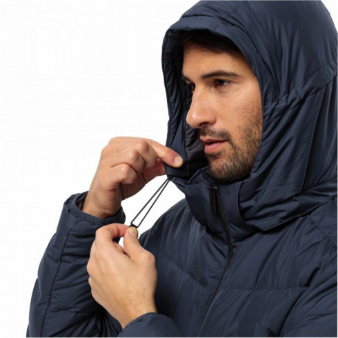 Фото Чоловічий прошитий пуховик Jack Wolfskin COLONIUS JKT M 1207431_1010 - зображення 5