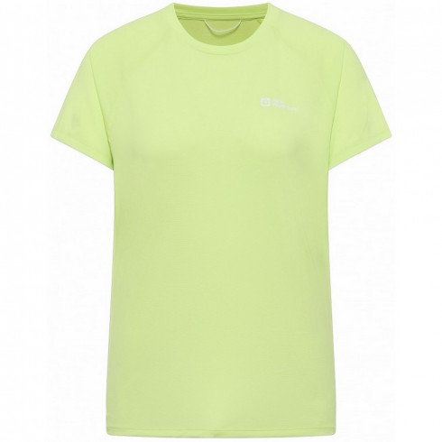 Фото Жіноча футболка Jack Wolfskin PRELIGHT SWIFT T W A63801_E0162 - зображення 4