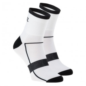 Шкарпетки зимові HI-TEC SALER-WHITE/BLACK