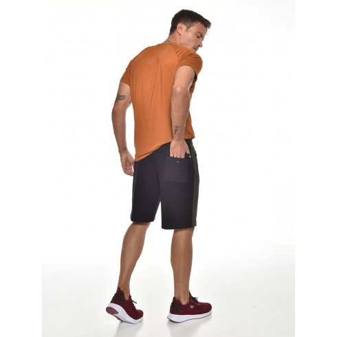 Фото Чоловіча футболка Bilcee TB21MF07S9232-1625 - зображення 4