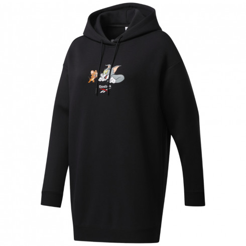 Фото Жіноча сукня-худі Reebok Tom and Jerry GJ0467 - зображення 6