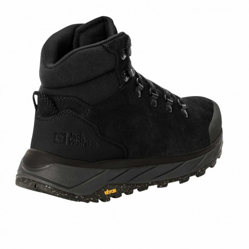 Фото Чоловічі черевики Jack Wolfskin TERRAVENTURE URBAN MID M 4053561_6000 - зображення 4