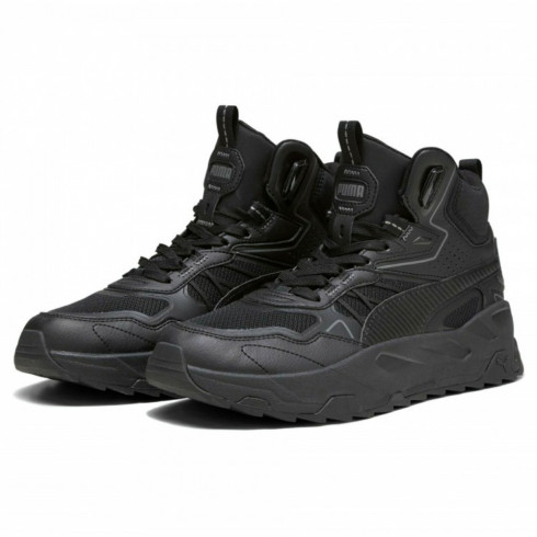 Фото Чоловічі черевики Puma Trinity Mid 392327-01 - зображення 4