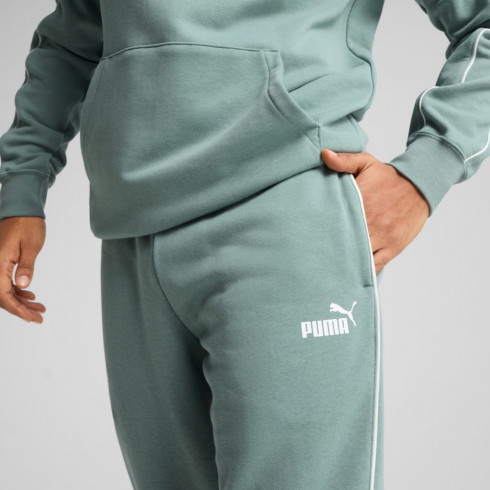 Чоловічі штани Puma Sport Sweatpants 684621-30 - зображення 7 Фото Чоловічі штани Puma Sport Sweatpants 684621-30 - зображення 7