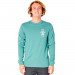 Фото Чоловіча футболка з довгим рукавом Rip Curl SEARCH ICON L/S TEE CTESF9-8088 - зображення 1