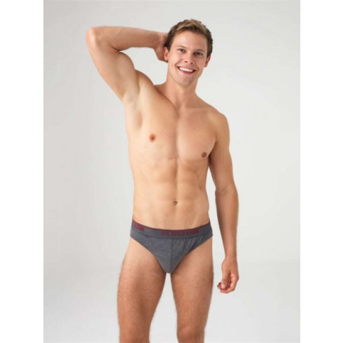 Фото Труси сліпи чоловічі набір 3 шт. U.S. POLO ASSN 80436 - зображення 4