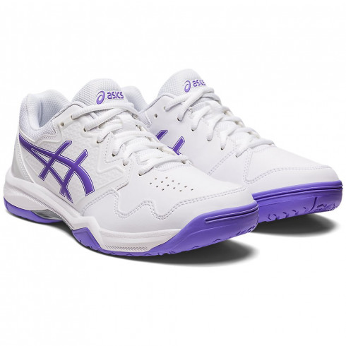 Фото Жіночі кросівки для тенісу Asics GEL-DEDICATE 7 1042A167-104 - зображення 4