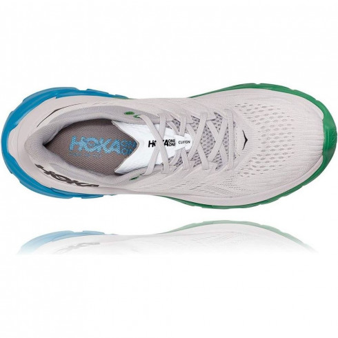 Фото Чоловічі бігові кросівки Hoka One One M CLIFTON EDGE 1110510-NCGR - зображення 6