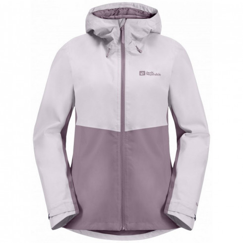 Жіноча вітровка Jack Wolfskin WEILTAL 2L JKT W 1115942_1501 - зображення 4 Фото Жіноча вітровка Jack Wolfskin WEILTAL 2L JKT W 1115942_1501 - зображення 4