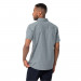 Фото Теніска чоловіча Jack Wolfskin HOT SPRINGS SHIRT M 1402333_1286 - зображення 4