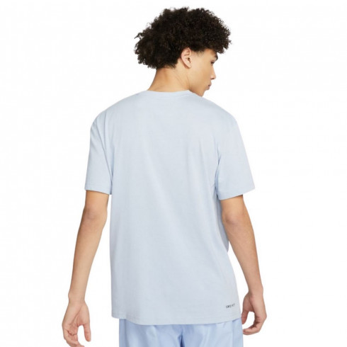 Фото Чоловіча футболка Nike M NSW SPU SS TEE FJ5255-412 - зображення 5