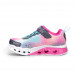 Фото Дитячі повсякденні кросівки Skechers Flutter Heart Lights 302315L NVMT - зображення 4