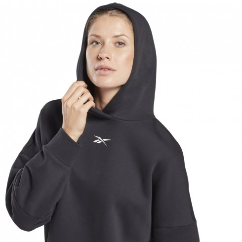 Фото Жіноче худі Reebok RETRO OVERSIZE GM9071 - зображення 5