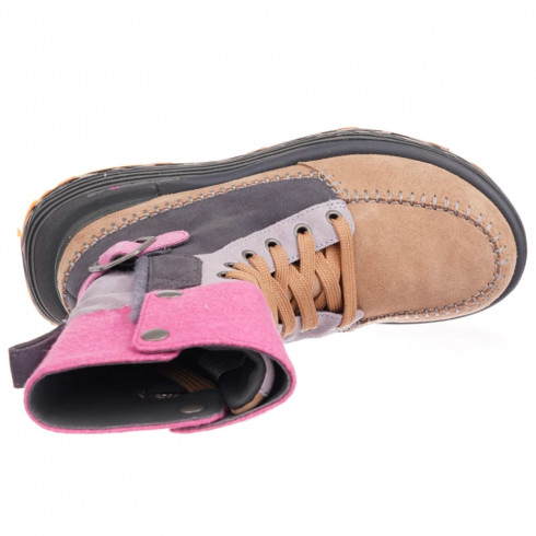 Фото Жіночі чоботи Deckers X Lab 1134431-GREY - зображення 2