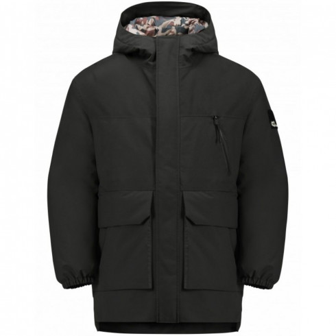 Фото Дитяча парка Jack Wolfskin TEEN 2L INS PARKA Y 1610151_6502 - зображення 1