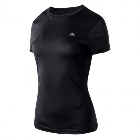 Фото Жіноча спортивна футболка MARTES LADY BISIC-BLACK - зображення 2