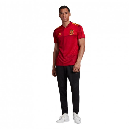 Фото Чоловіча футболка Adidas Spain Home JSY FR8361 - зображення 4