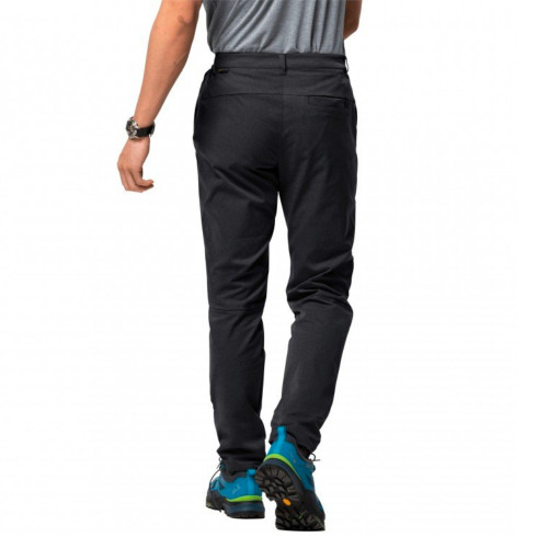 Фото Чоловічі утеплені штани JWP WINTER PANTS M 1506191-6000 - зображення 4