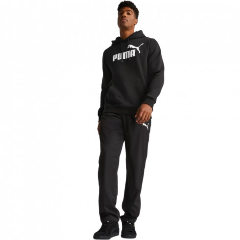 Фото Чоловіче худі Puma ESS Big Logo Hoodie 58668601 - зображення 2