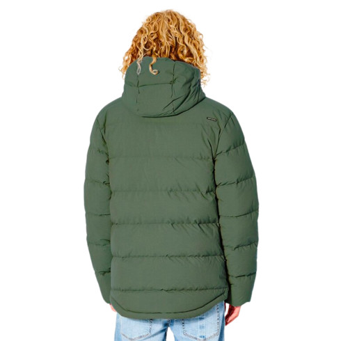 Фото Пуховик чоловічий прошитий Rip Curl ANTI SERIES HI LOFT HOOD CJKDC9-3434 - зображення 4