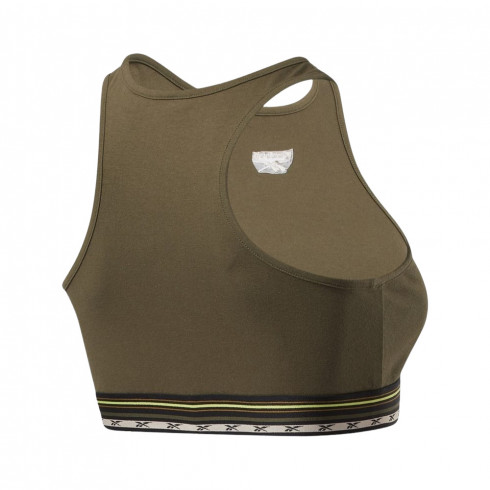 Фото Жіночий бра-топ Reebok CLASSICS CAMPING GR0389 - зображення 7