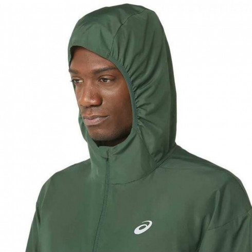 Фото Чоловіча куртка для бігу Asics ACCELERATE LIGHT JACKET 2011C241-301 - зображення 4